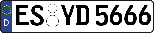 ES-YD5666