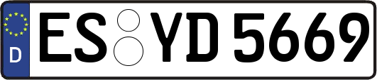 ES-YD5669