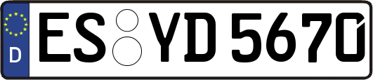 ES-YD5670