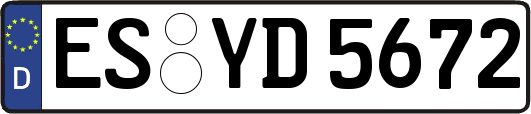 ES-YD5672