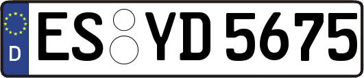 ES-YD5675