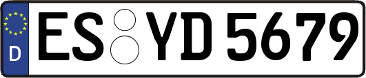 ES-YD5679
