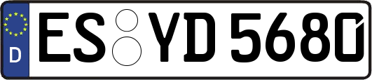 ES-YD5680