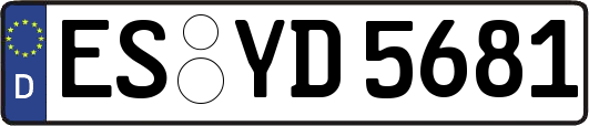 ES-YD5681