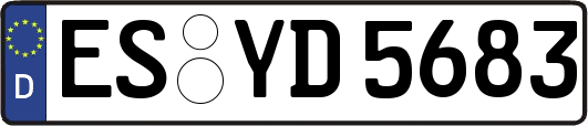 ES-YD5683