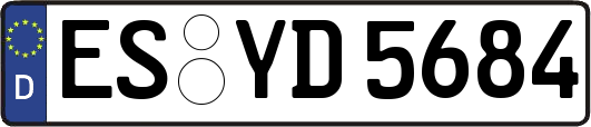 ES-YD5684