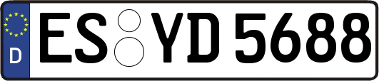 ES-YD5688