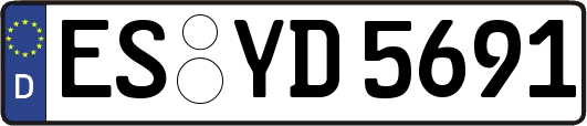 ES-YD5691
