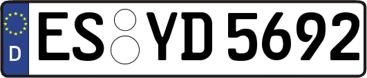 ES-YD5692