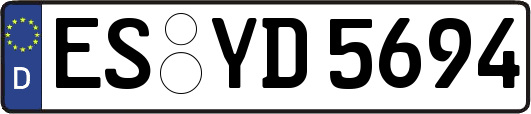 ES-YD5694