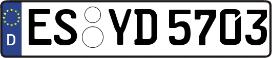 ES-YD5703