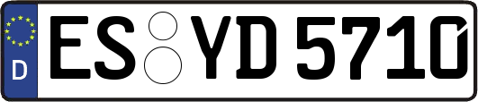 ES-YD5710