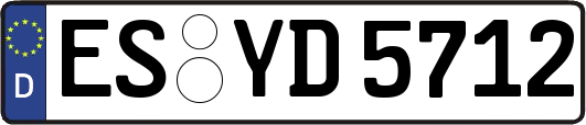 ES-YD5712
