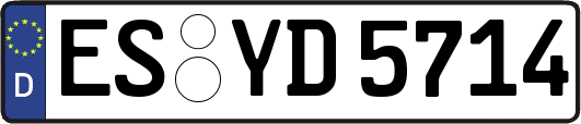 ES-YD5714