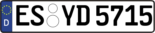 ES-YD5715