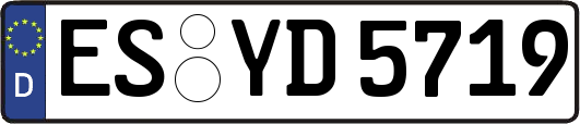ES-YD5719