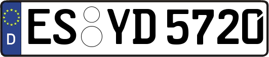 ES-YD5720