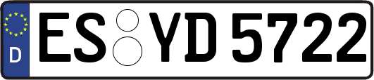 ES-YD5722