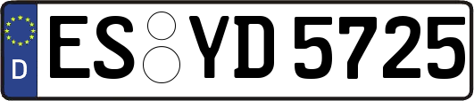 ES-YD5725