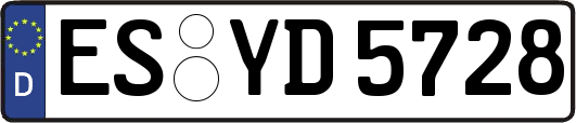 ES-YD5728