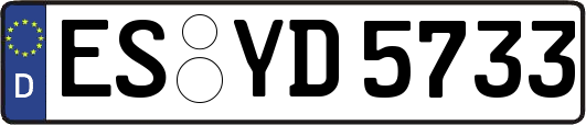 ES-YD5733