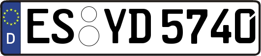 ES-YD5740