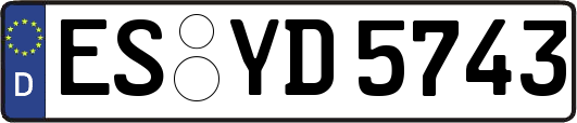 ES-YD5743