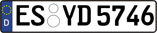 ES-YD5746