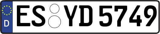 ES-YD5749
