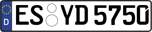 ES-YD5750