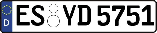 ES-YD5751