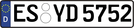 ES-YD5752