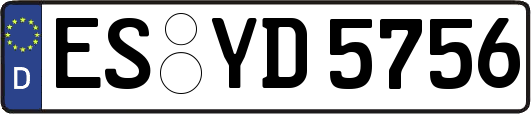 ES-YD5756