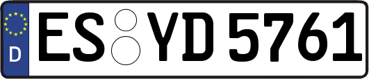 ES-YD5761