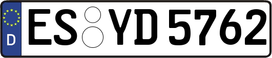 ES-YD5762