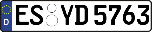 ES-YD5763