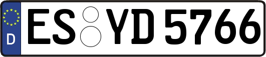 ES-YD5766
