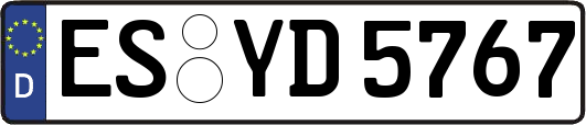 ES-YD5767