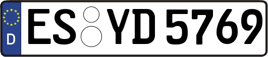 ES-YD5769