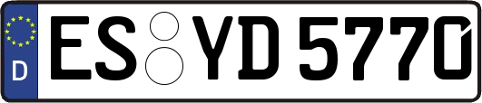 ES-YD5770