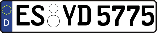 ES-YD5775
