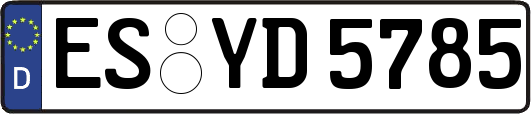 ES-YD5785
