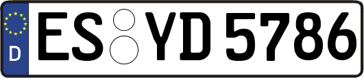 ES-YD5786