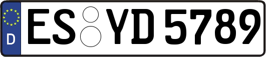 ES-YD5789