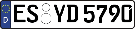 ES-YD5790