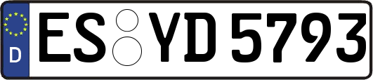 ES-YD5793