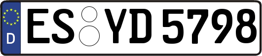 ES-YD5798