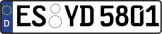 ES-YD5801