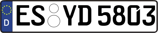 ES-YD5803