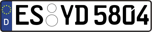 ES-YD5804
